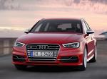 Audi S3 Sportback 2013 года (WW)